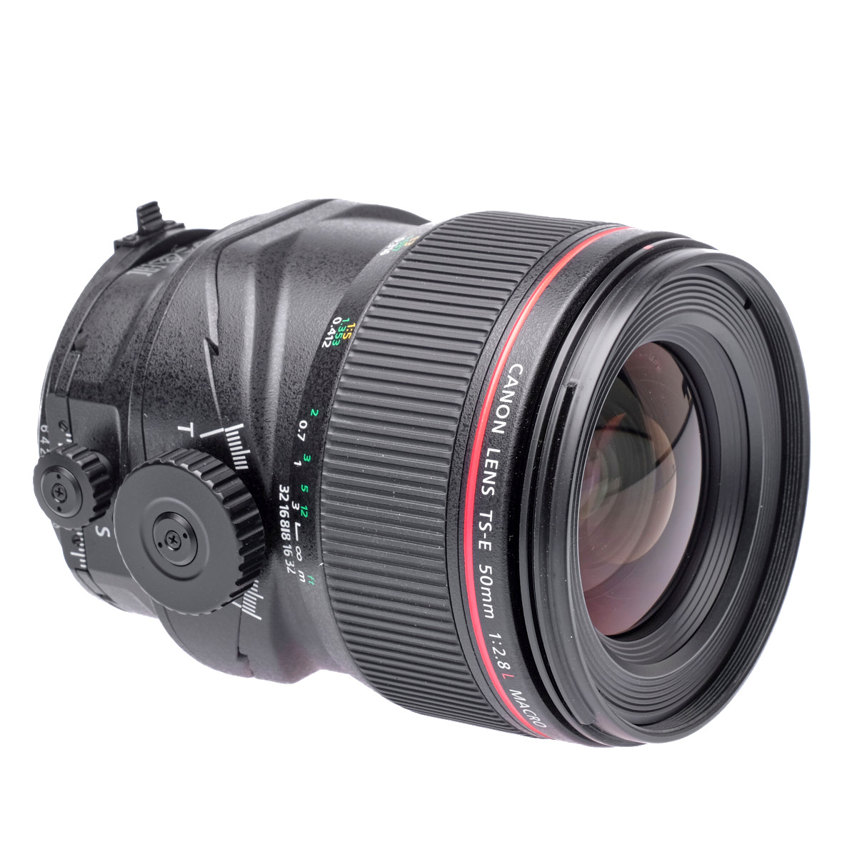 Canon TS-E 50mm F2.8L Macro gebraucht