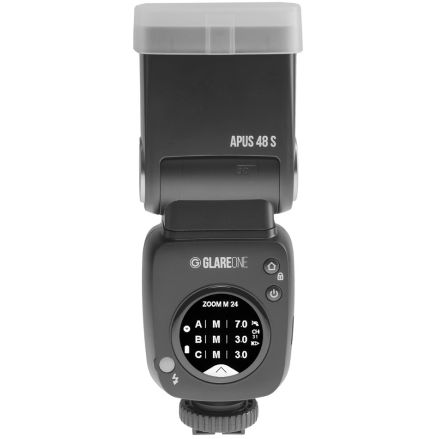 GlareOne Apus 48 S für Sony