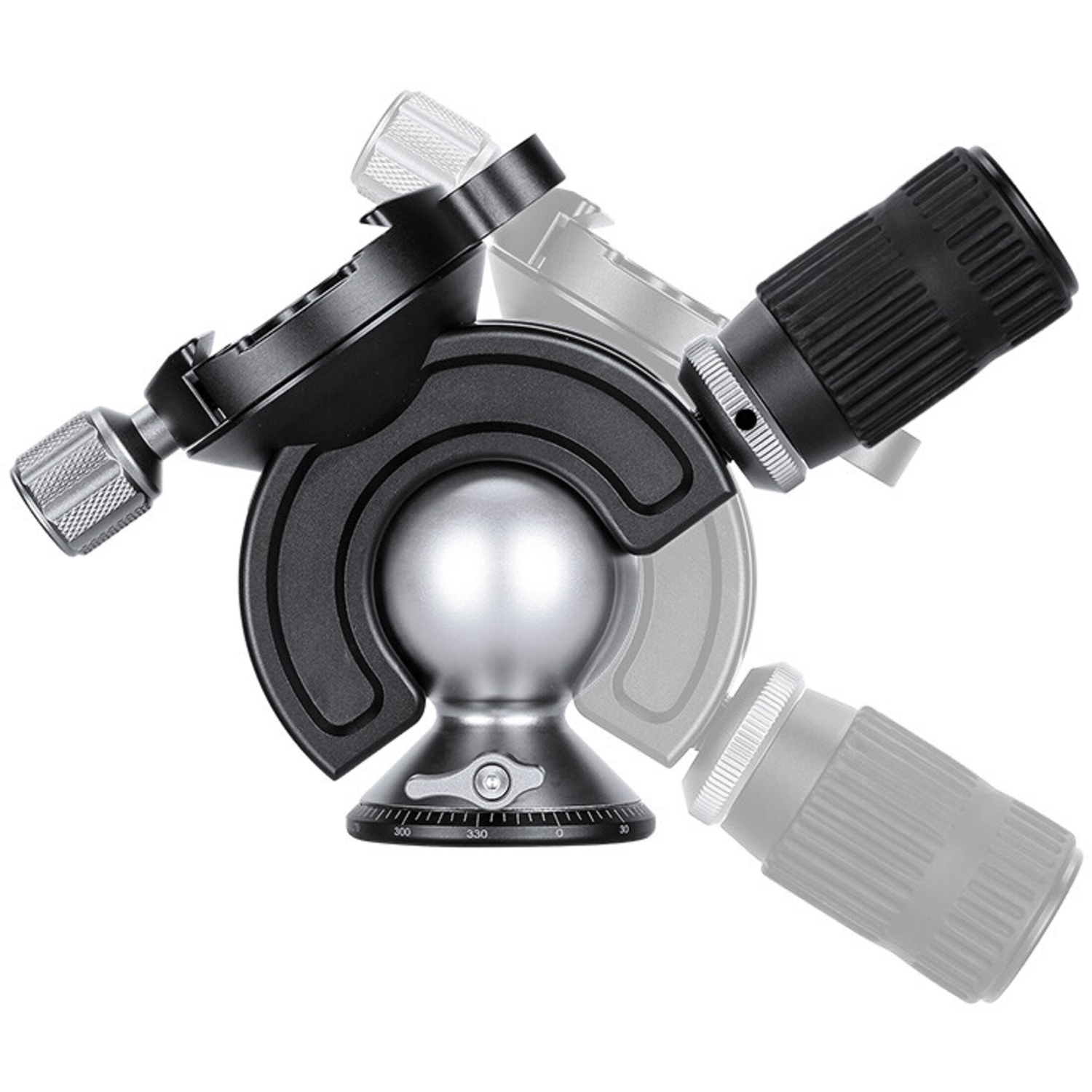 Leofoto Kugelkopf MH-35