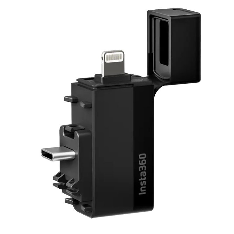 Insta360 One X3 Quick Reader Speichermodul