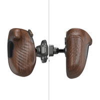 SmallRig Linker Holzgriff ImageGrip mit NATO-Klemme 5161