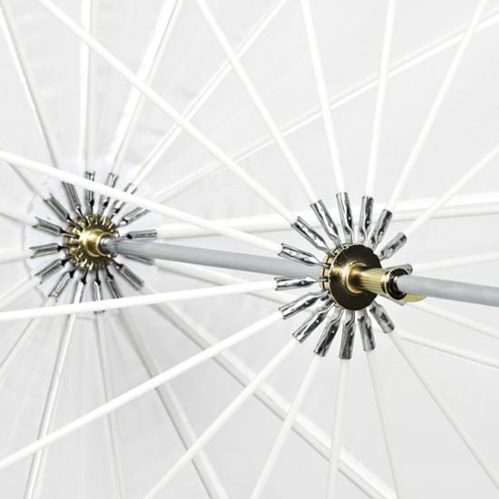 Profoto Blitzschirm Deep White M 105cm/41