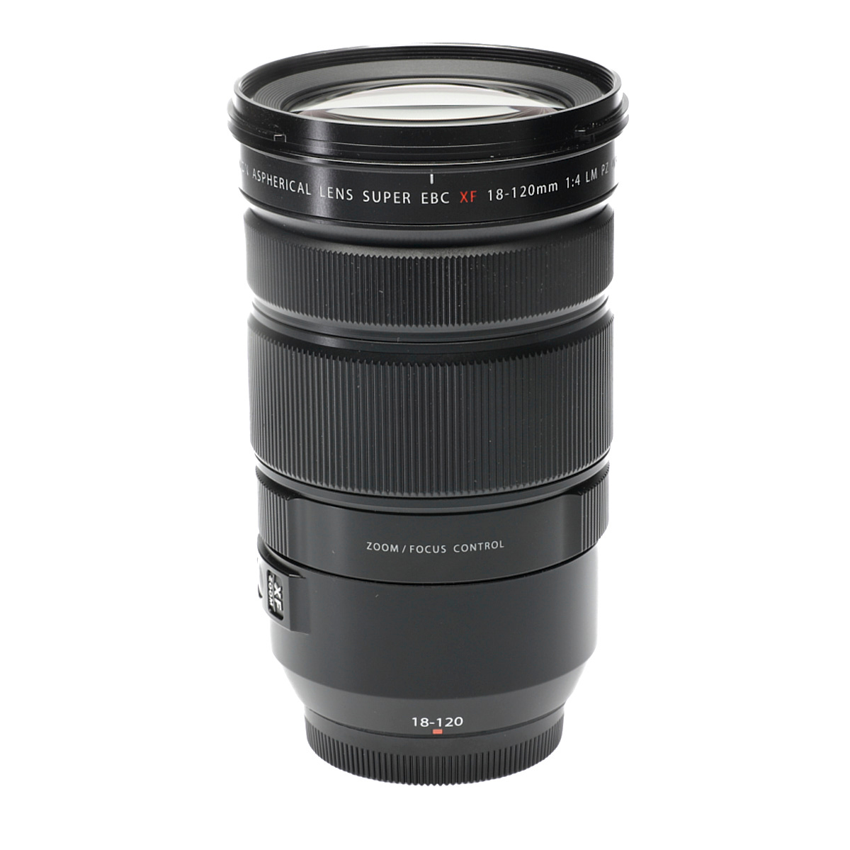 Fujifilm FUJINON XF 18-120mm F4 R LM PZ WR gebraucht