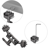 SmallRig HawkLock H21 QR Magic Arm mit Kugelkopf 4488