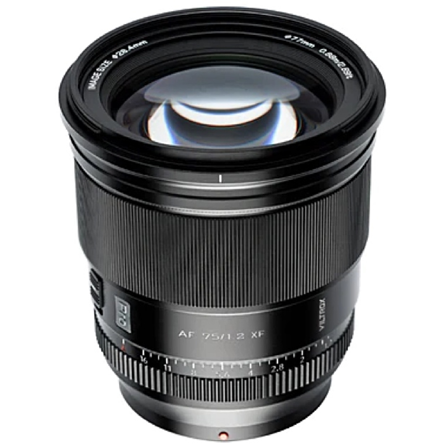 Viltrox 75mm F1.2 AF PRO APS-C für Fujifilm X-Mount
