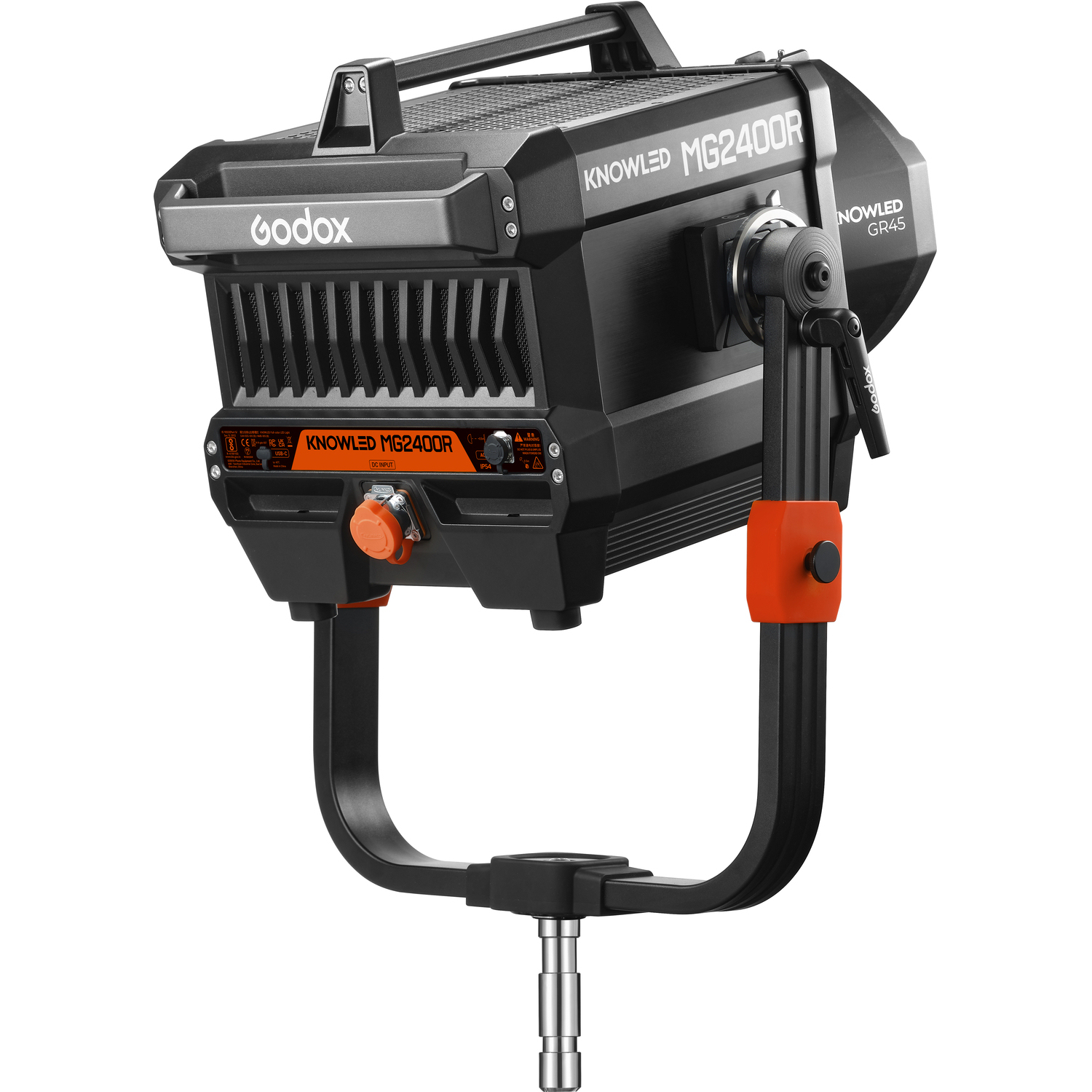 Godox MG2400R K1 LED-Leuchte mit Reflektor und Softtaschen