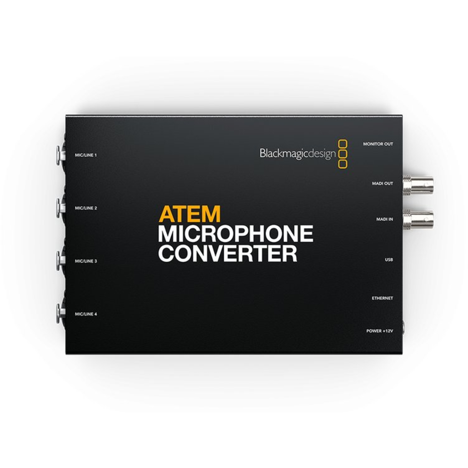 Blackmagic ATEM Mikrofonkonverter