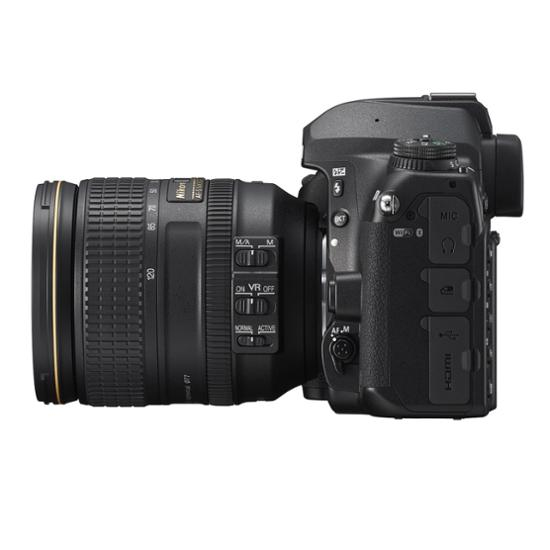 Nikon D780 mit AF-S NIKKOR 24-120mm F4G ED VR