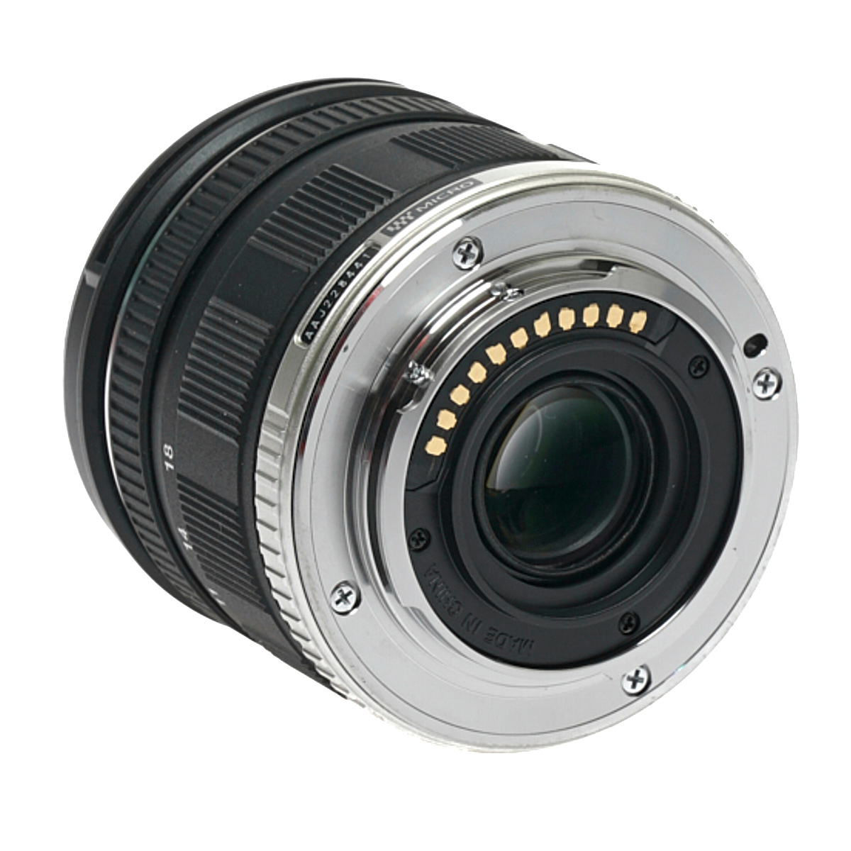 OM System M.Zuiko Digital ED 9-18mm F4-5.6 gebraucht