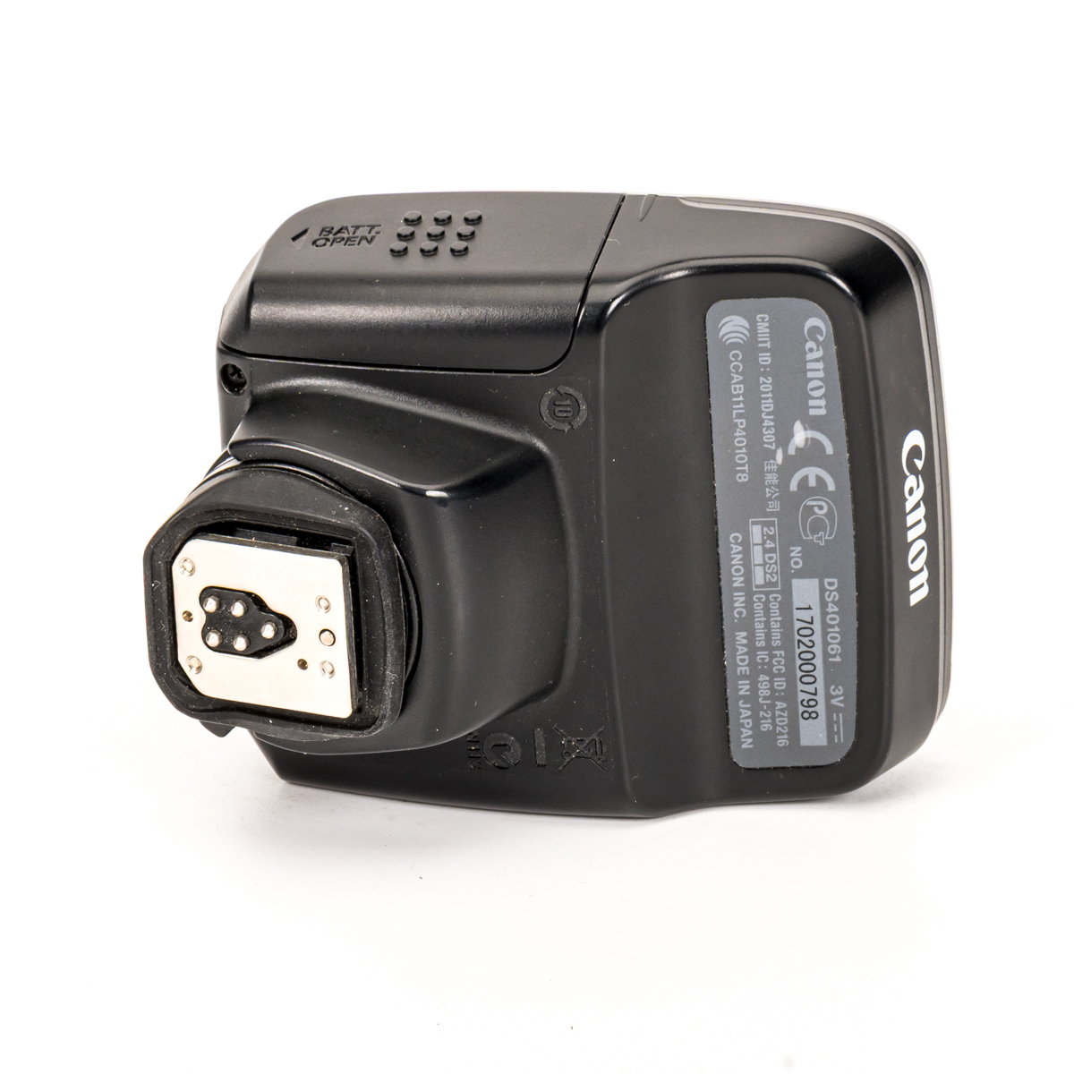 Canon Speedlite Transmitter ST-E3-RT gebraucht