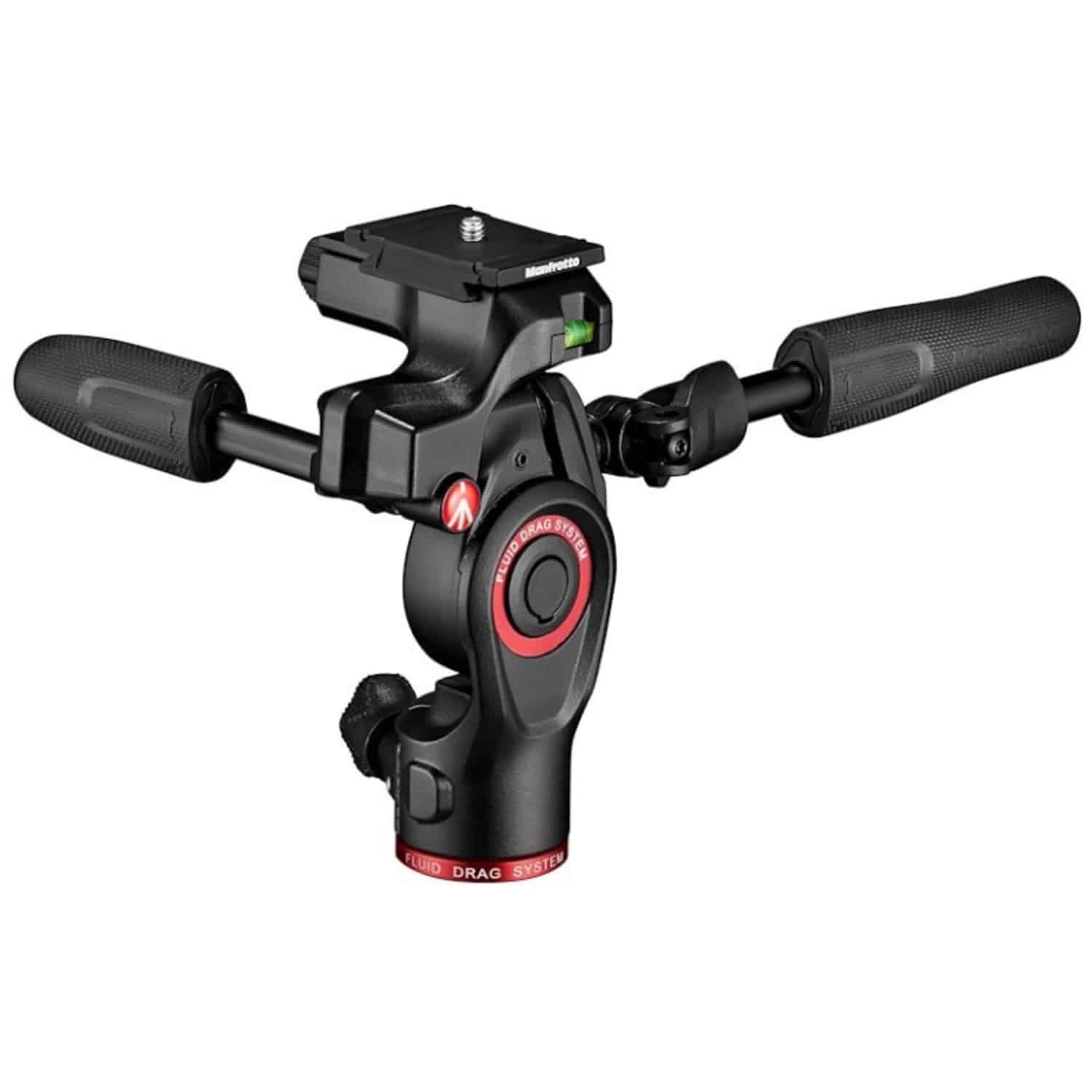 Manfrotto Stativ-Kopf Befree 3-Way Live