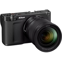Nikon ZR mit NIKKOR Z 24–70mm F4 S