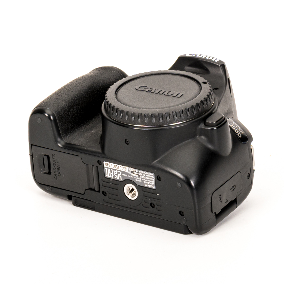 Canon EOS 250D gebraucht