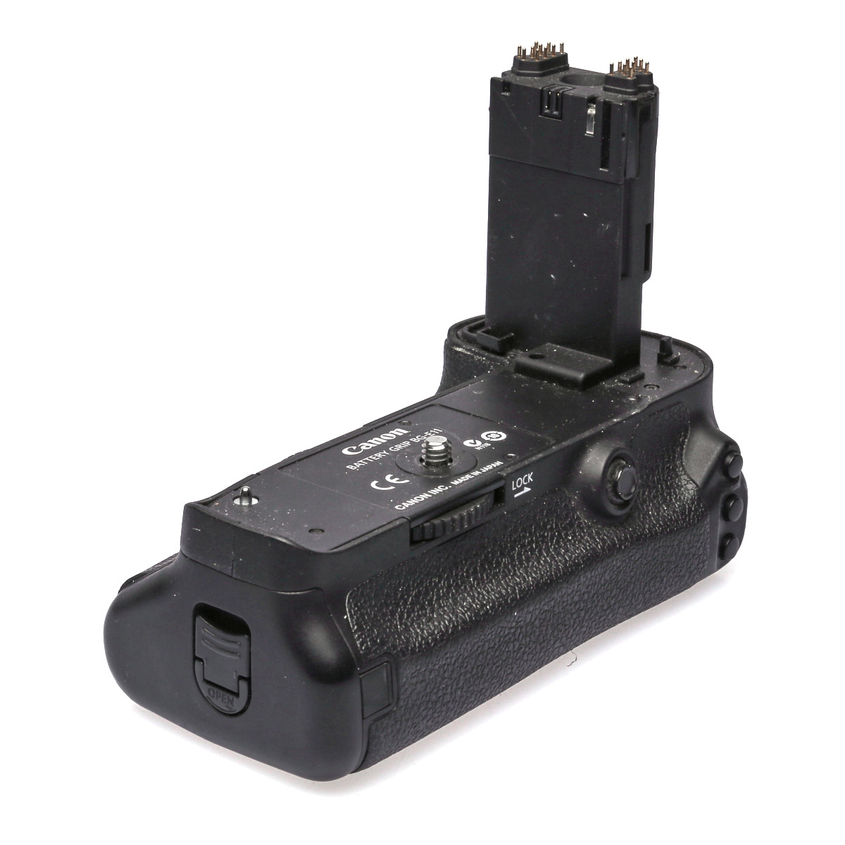 Canon Batteriegriff BG-E11 für EOS 5D Mark III gebraucht