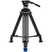 Benro Dual-Tube Videostativkit A573T Aluminium