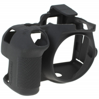 easyCover Case für Nikon D3500 Schwarz