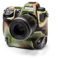 easyCover Silikon-Schutzhülle für Nikon Z9 Camouflage