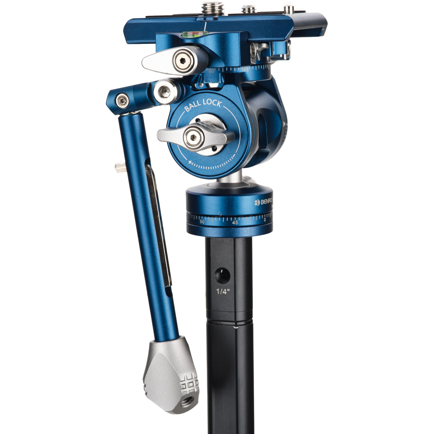 Benro CyanBird AL 2 mit FS20PROC501 Hybrid Foto/Video Kopf