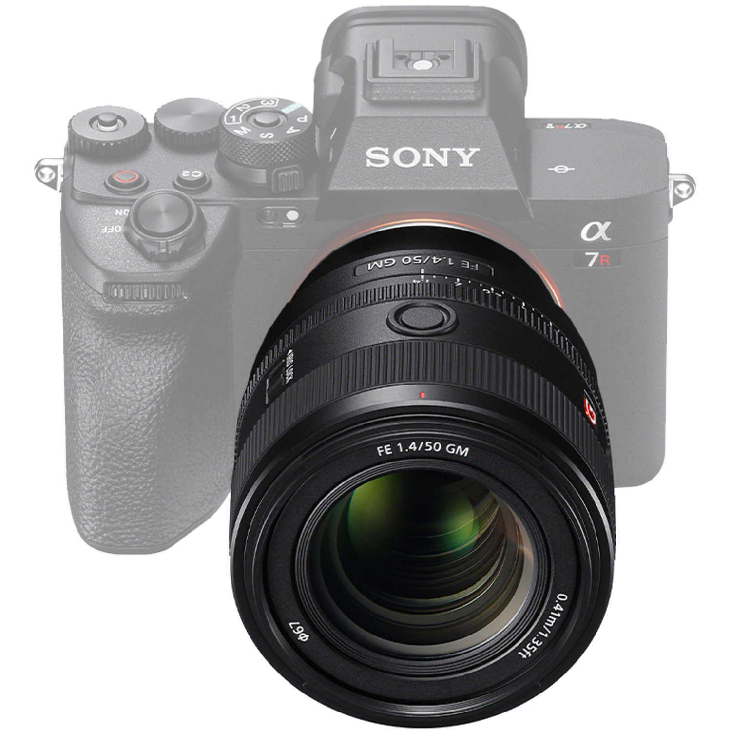 Sony FE 50mm F1.4 G Master