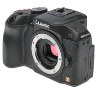 Panasonic DMC G6 gebraucht