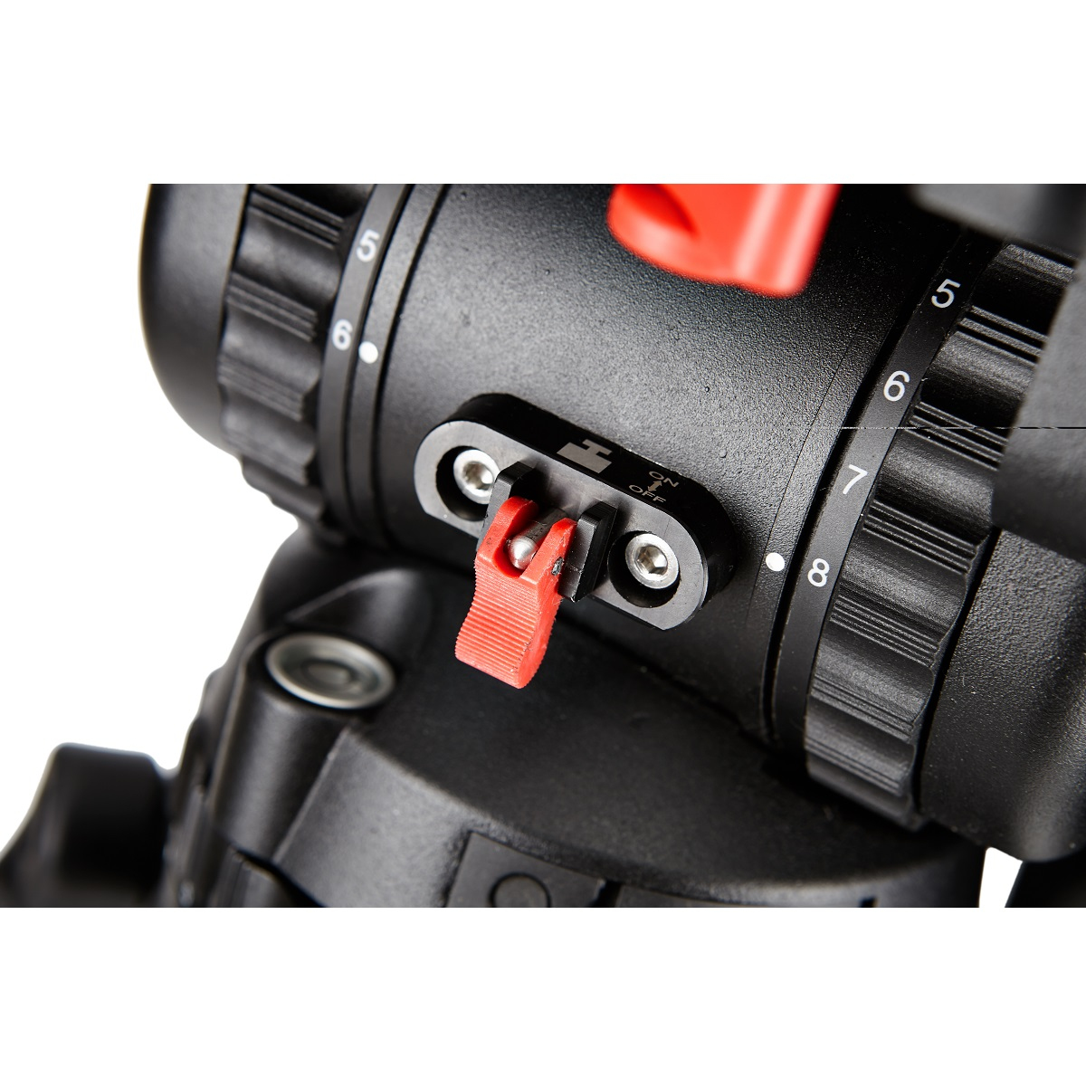 Camgear V15P CF GS (100mm Bowl)