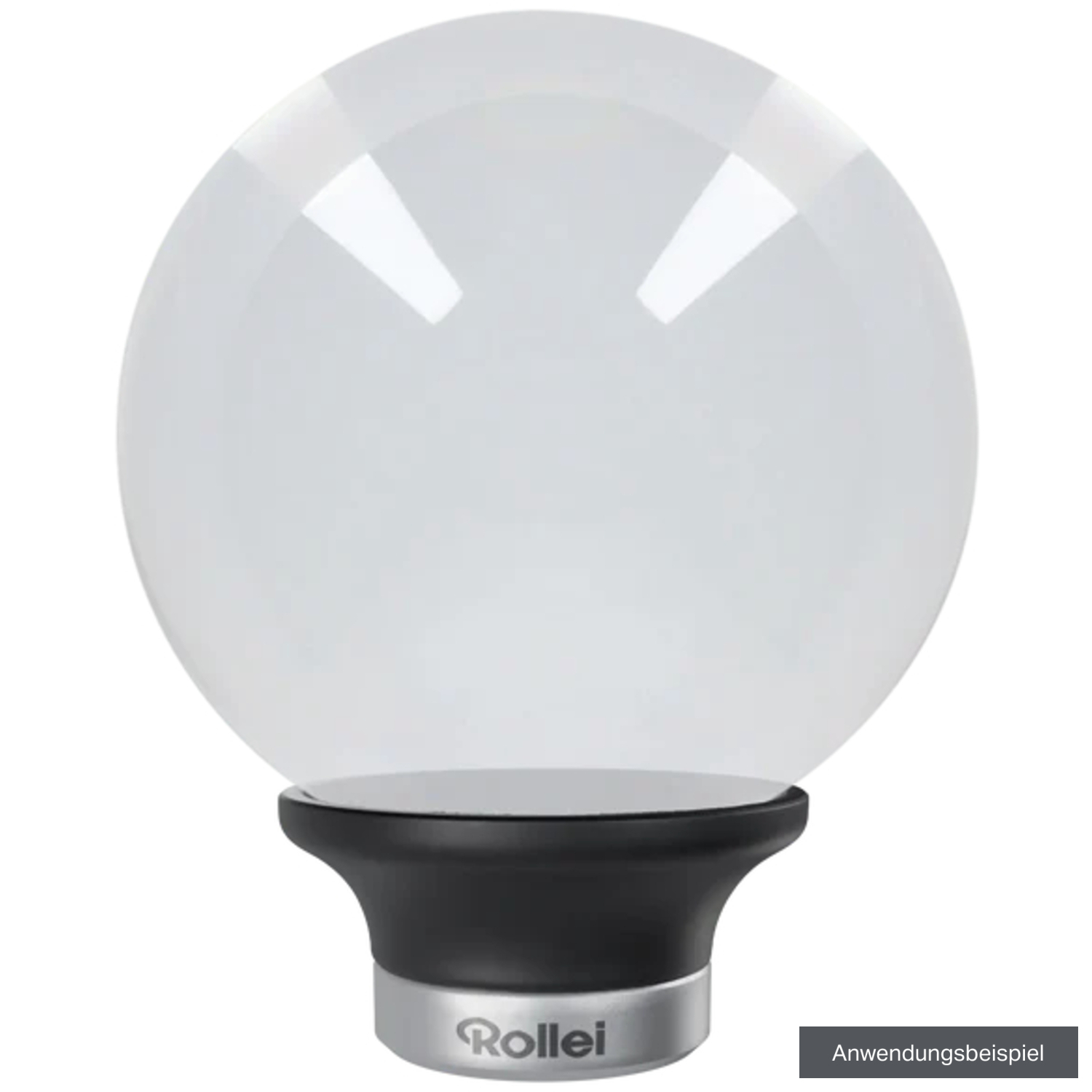 Rollei Lensball-Halterung