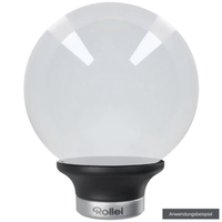 Rollei Lensball-Halterung