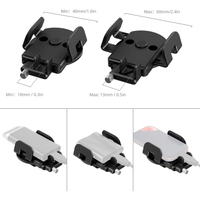 SmallRig Universal Montageklemme 5196 für externe SSD