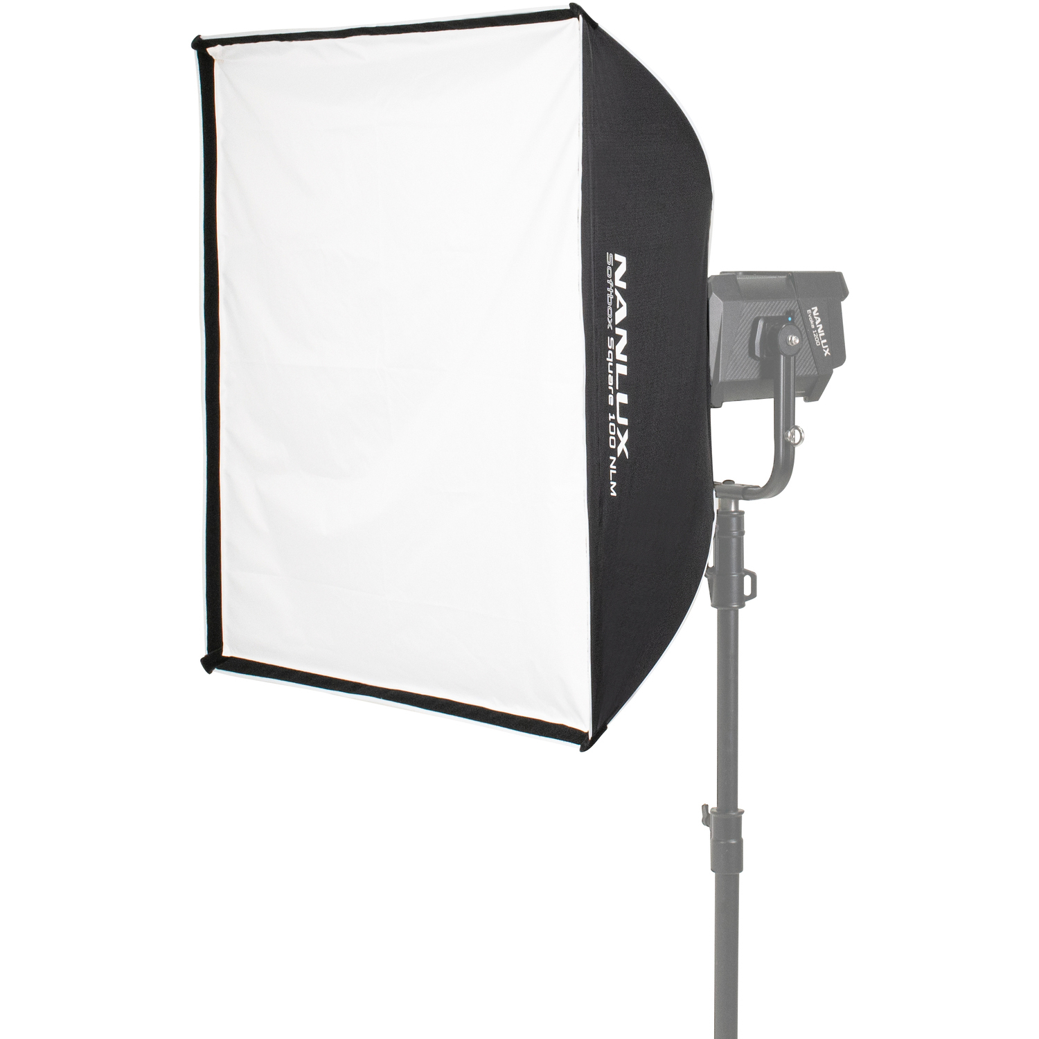 Nanlux SB-NLM-100-S Square-Softbox, 100 x 100cm