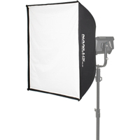 Nanlux SB-NLM-100-S Square-Softbox, 100 x 100cm