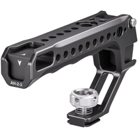 Leofoto Cage Handgriff  AH-2-3 mit Blitzschuhadapter