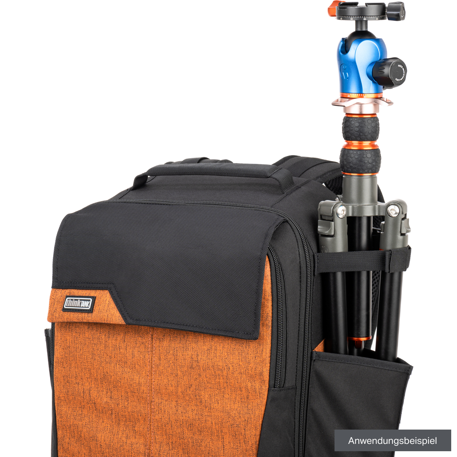 thinkTank Mirrorless Mover Rucksack 18L Campfire Orange