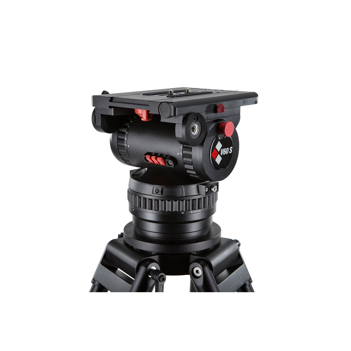 Camgear V60S EFP AL MS