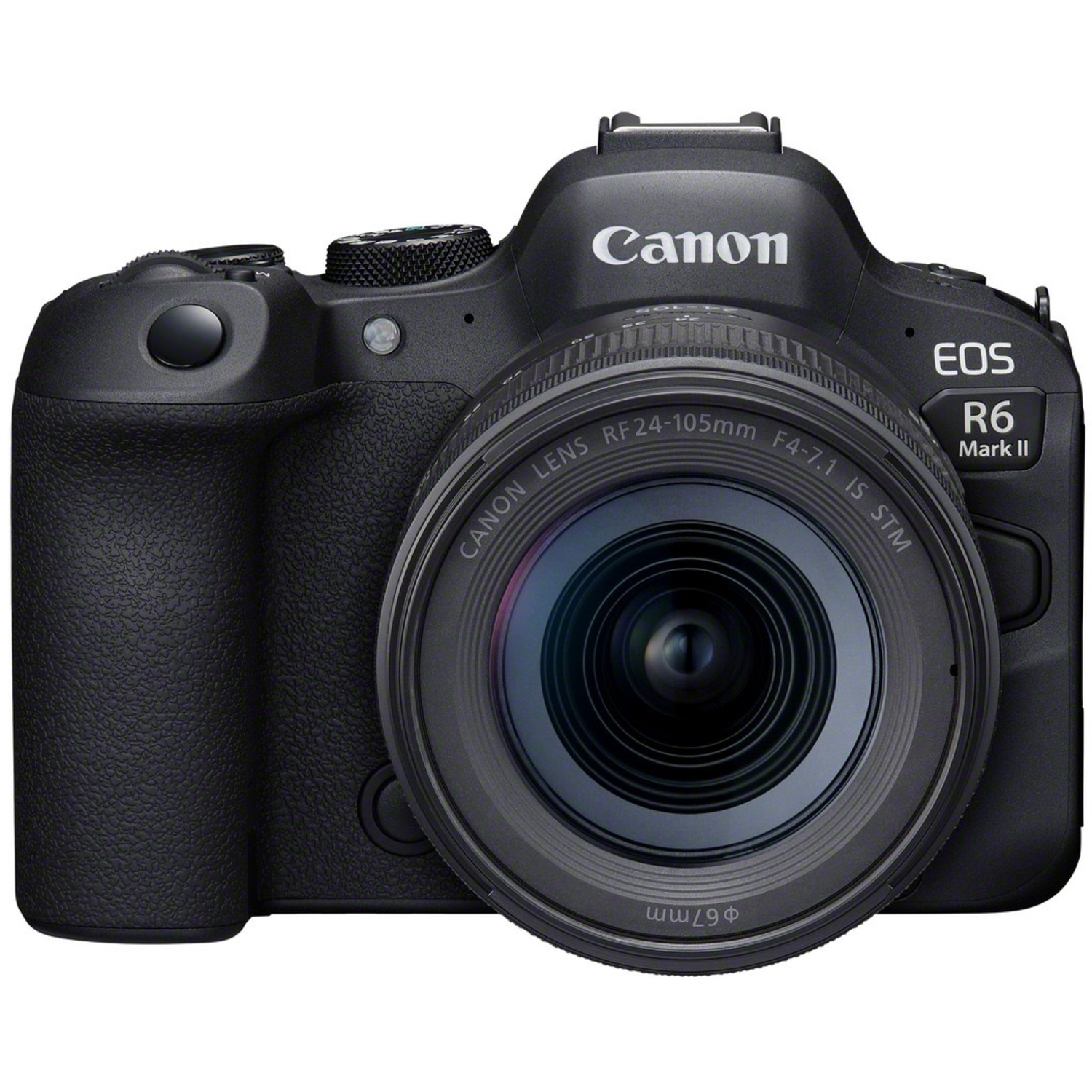Canon EOS R6 Mark II mit RF 24-105mm F4-7.1 IS STM