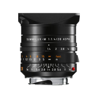 Leica SUMMILUX-M 28mm F1.4 Asph.