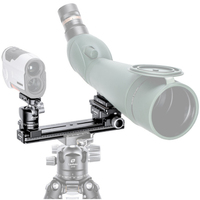 Leofoto Dualhalterung FDM-02