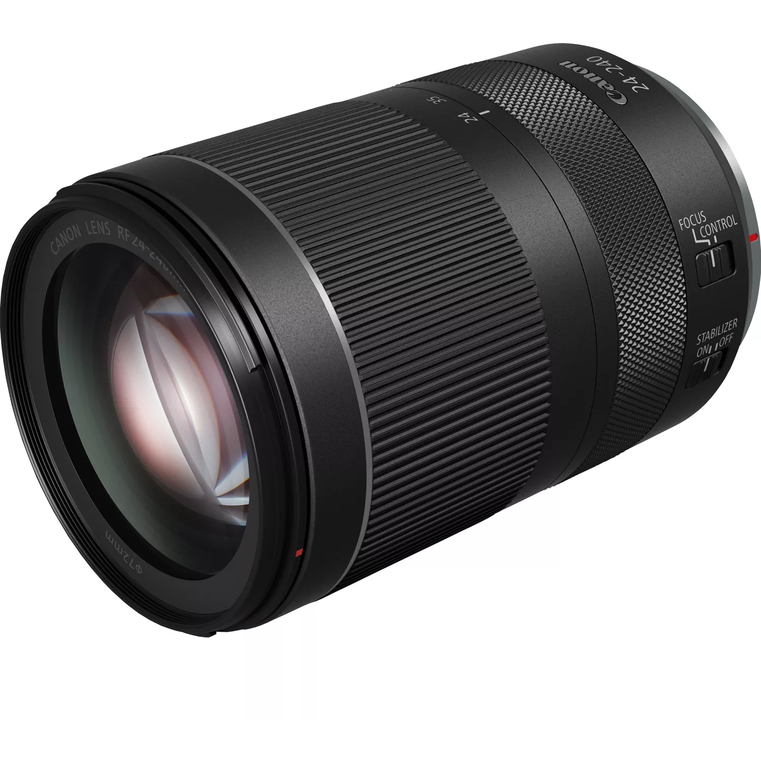 Canon RF 24-240mm F4-6.3 IS USM