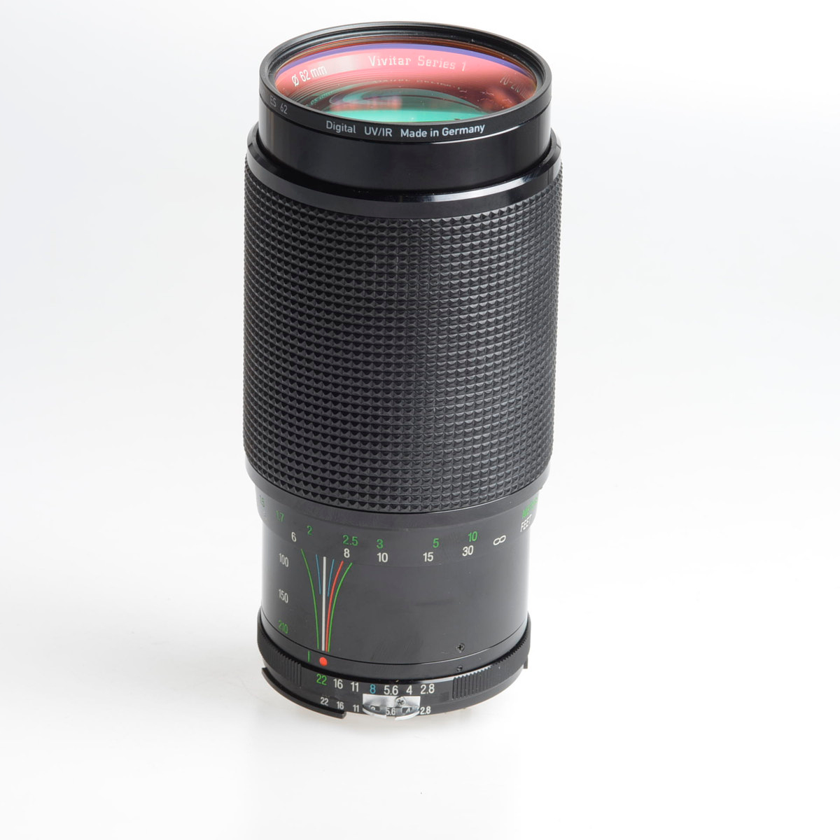 Vivitar Series 1 70-210 mm/2,8-4,0 gebraucht