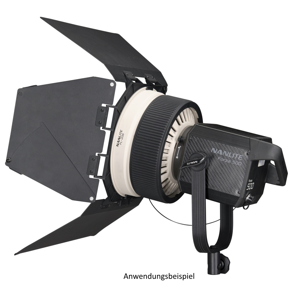 Nanlite Fresnel-Vorsatz FL20G für Forza 300