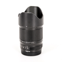 Tokina atx-m 33mm F1.4 X PLUS für Fujifilm X-Mount