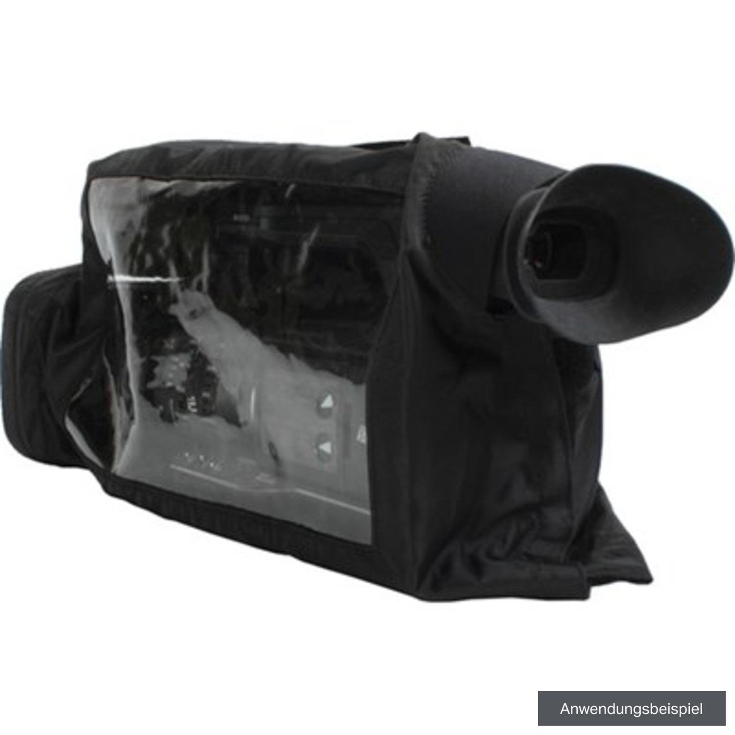 Porta Brace QS-M4 Quick Slick Regenschutz