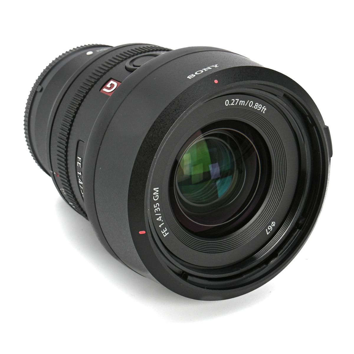 Sony FE 35mm F1.4 G Master gebraucht