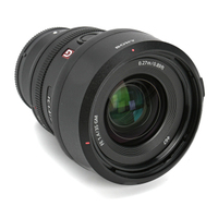 Sony FE 35mm F1.4 G Master gebraucht