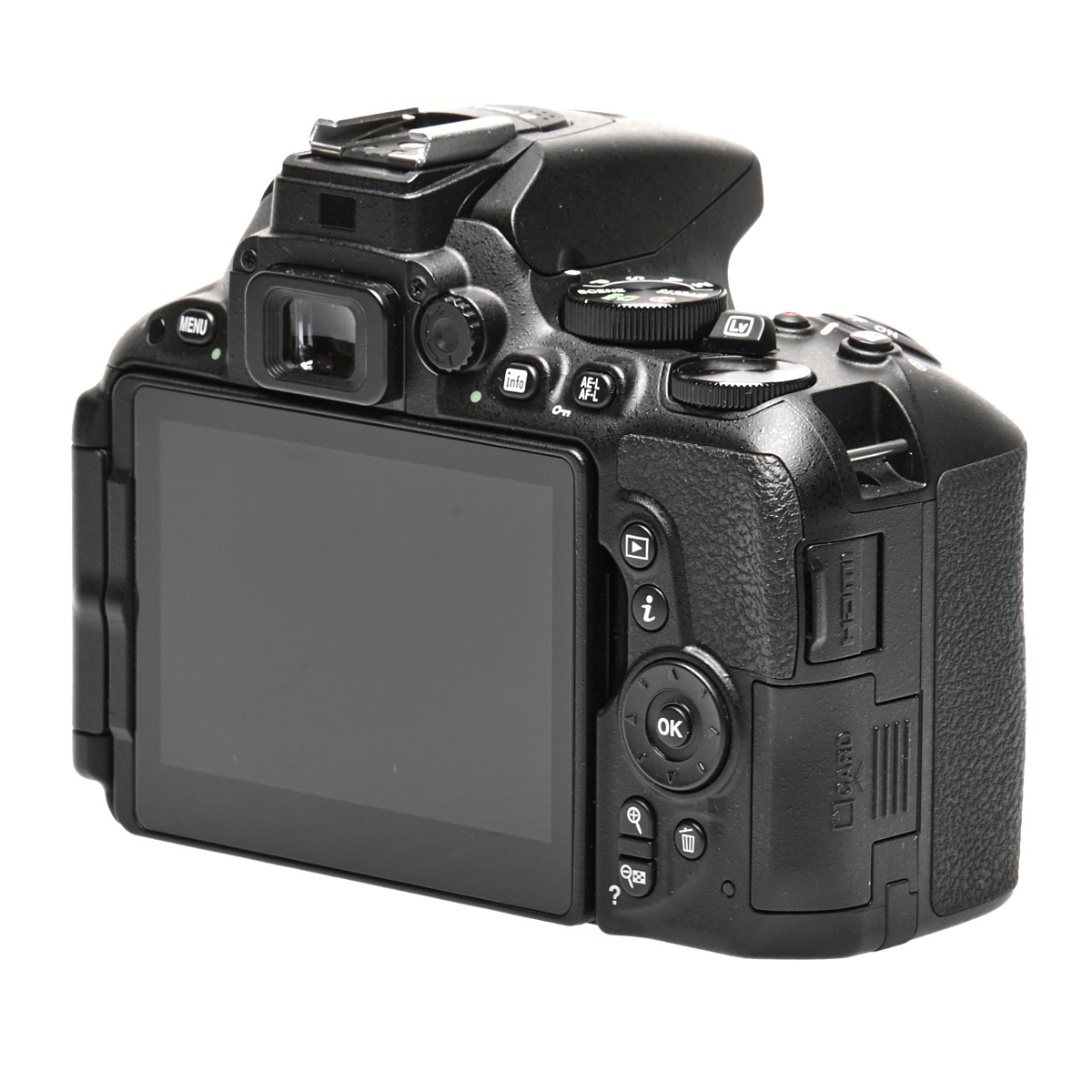 Nikon D5500 gebraucht