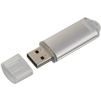 HAMA USB-Stick Laeta USB 2.0 128GB silber