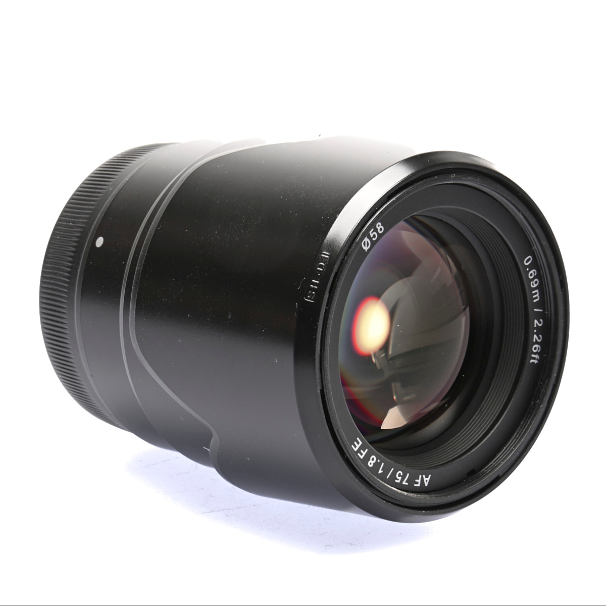 Samyang AF 75mm F1.8 für Sony E-Mount gebraucht