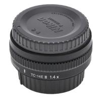 Nikon TC-14E III AF-S Telekonverter gebraucht