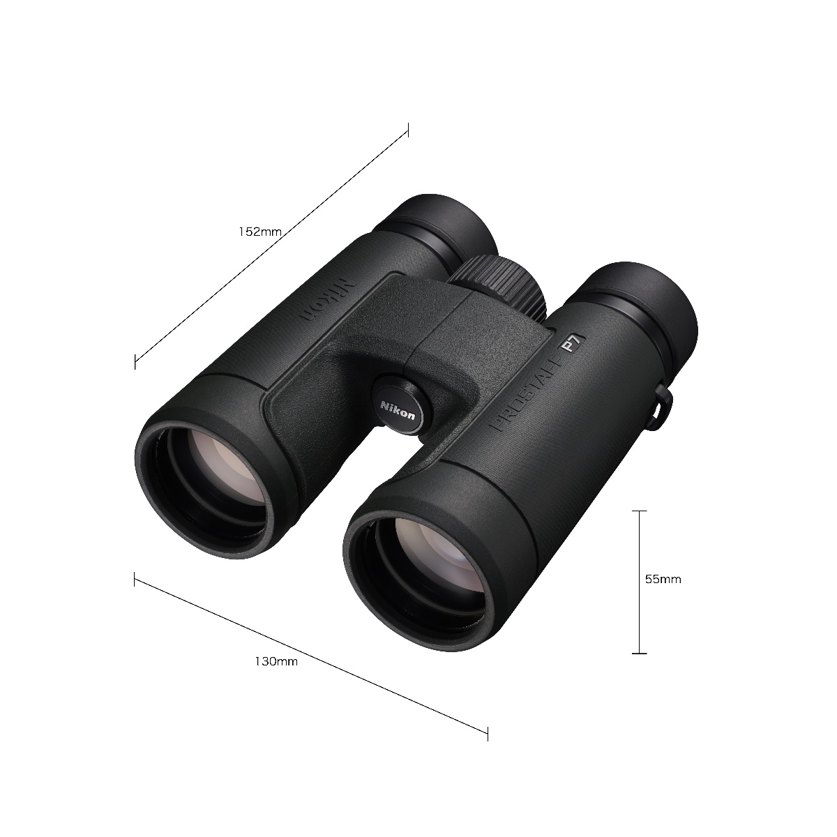 Nikon Fernglas PROSTAFF P7 8x42