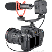 B.I.G. BS-2 Blitz- und Zubehörschiene DUO