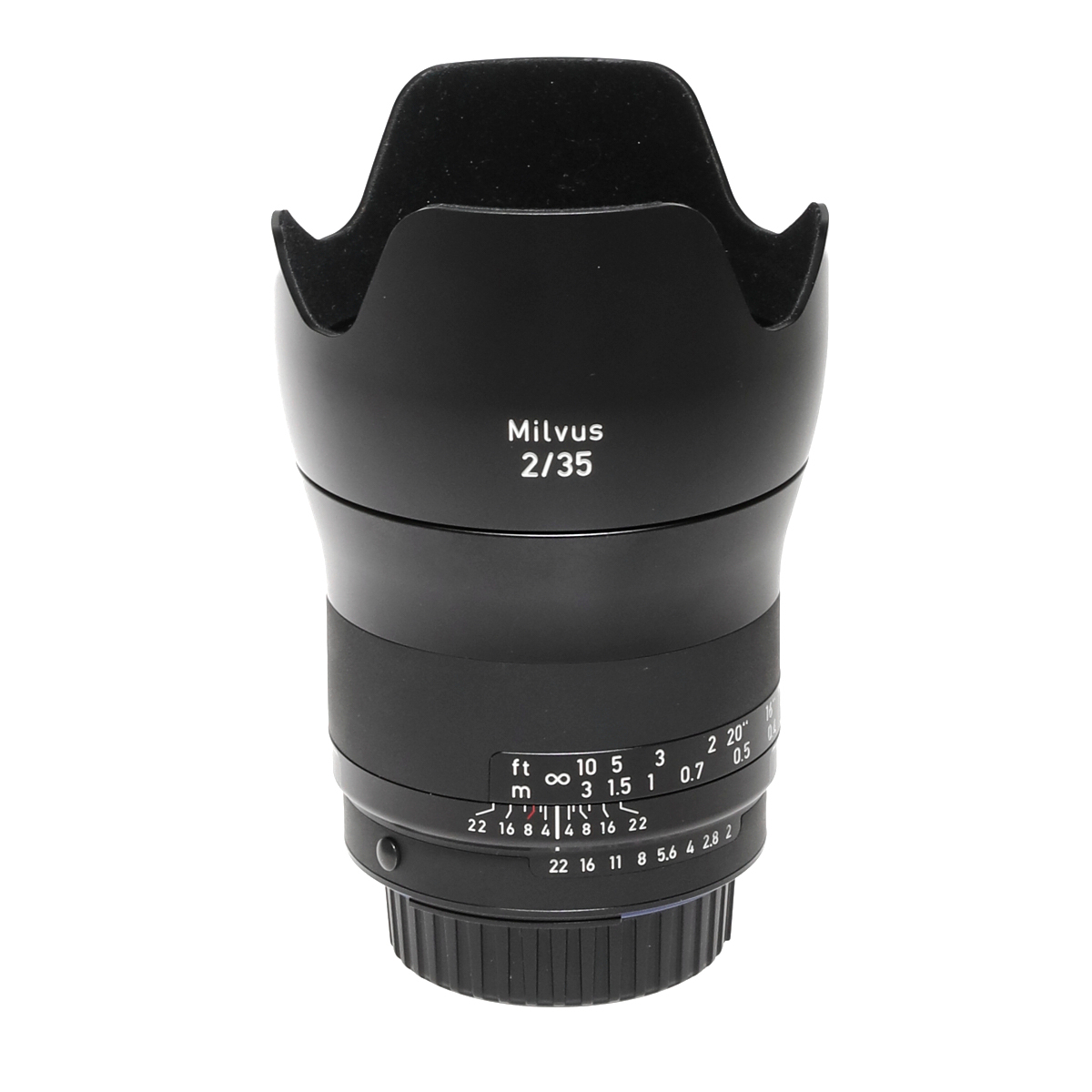 Zeiss Milvus 35mm F2 ZF.2 für Nikon F-Mount gebraucht